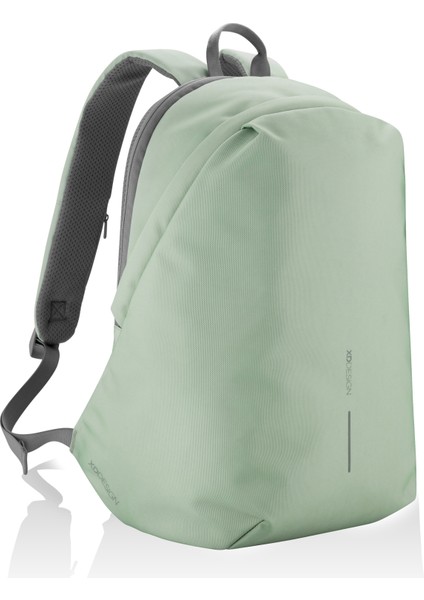 Bobby Soft Usb Şarj Girişli Suya Dayanıklı Hırsızlık Önleyici Tasarımlı Körüklü Sırt Çantası 13-16 L