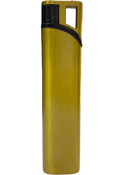 Sarı Slim Pürmüzlü Çakmak 109274