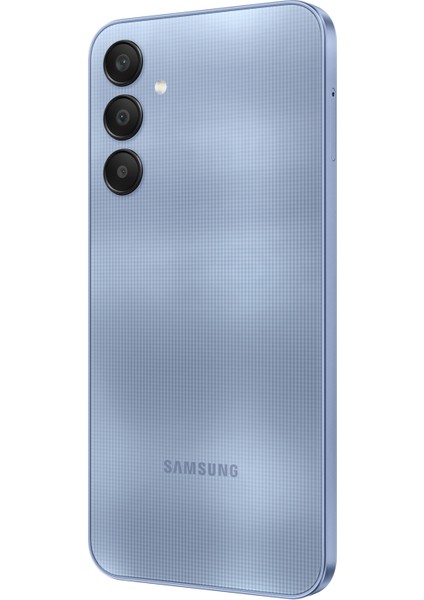 Galaxy A15 128 GB 4 GB Ram (Samsung Türkiye Garantili) Açık Mavi