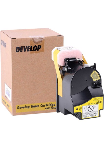 TN-310/4053-5050 Sarı Orjinal Fotokopi Toner