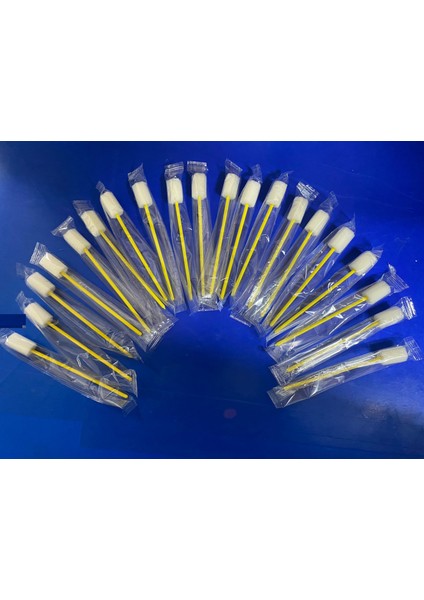 Karya & Safe Ağız Bakım Çubuğu(Oral Swabs) 100'LÜ Set