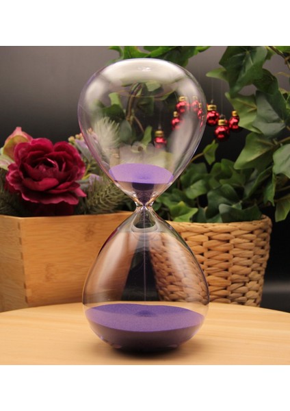 Cam Kum Saati 1 Saat - Mor