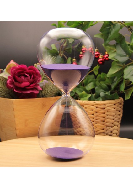 Cam Kum Saati 1 Saat - Mor fiyatları