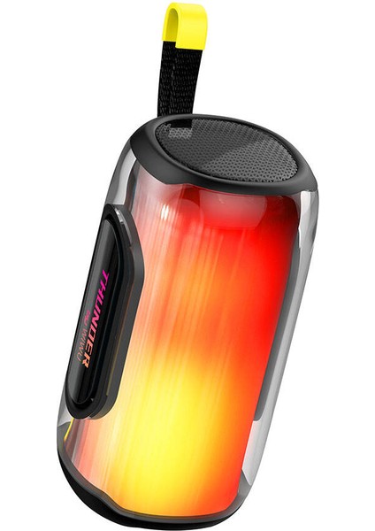 P40 Max Thunder Bluetooth Speaker Hoparlör Mavi