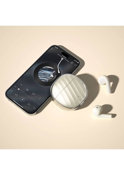Kulak Içi Bluetooth Kulaklık Wiwu T16 Dolby Atmos Aerodinamik Buzlu Tasarım V5.3 fırsatları
