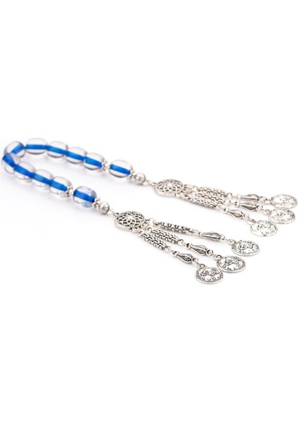 İri Taneli Özel Püsküllü Zaza Tesbih