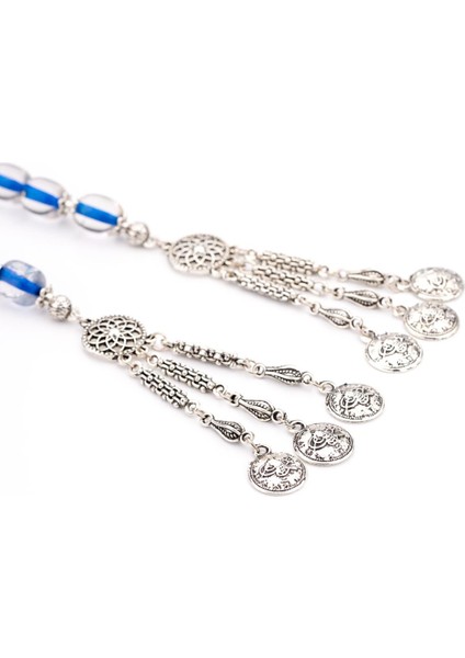 İri Taneli Özel Püsküllü Zaza Tesbih fiyatları