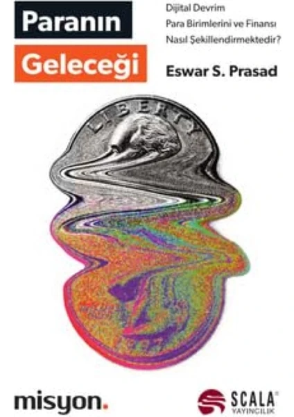 Paranın Geleceği - Eswar S. Prasad