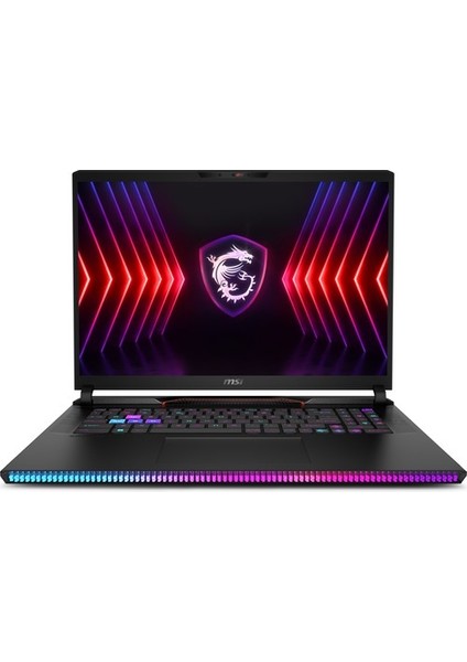 RAIDER GE78 HX 14VHG-659TR Intel Core i9 14900HX 64GB 2TB SSD RTX4080 Windows 11 Pro 17" QHD+ 240Hz Taşınabilir Bilgisayar