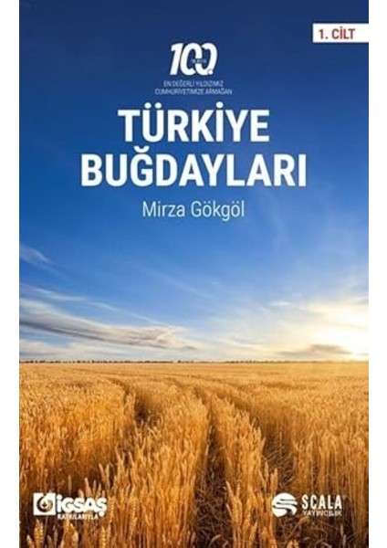 Türkiye Buğdayları - Mirza Gökgöl