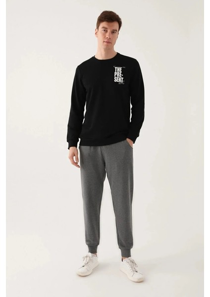 Uzun Kol Erkek Pijama Takım 2769