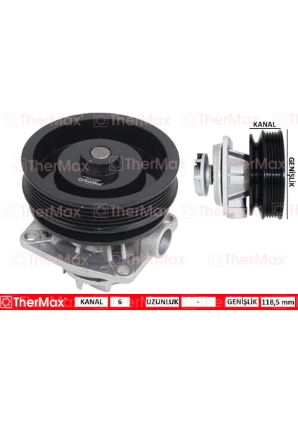 Devirdaim Tmpr-Tipo-Uno-Slx PA552 T 46437912-46437916-7750698