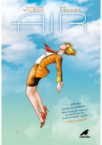 Air Vol. 1 - G. Willow Wilson