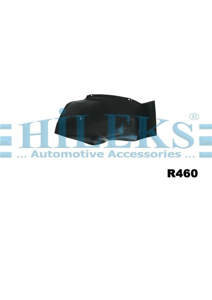 Çamurluk Davlumbazı Arka Sağ Kangoo 98-03 7701694460