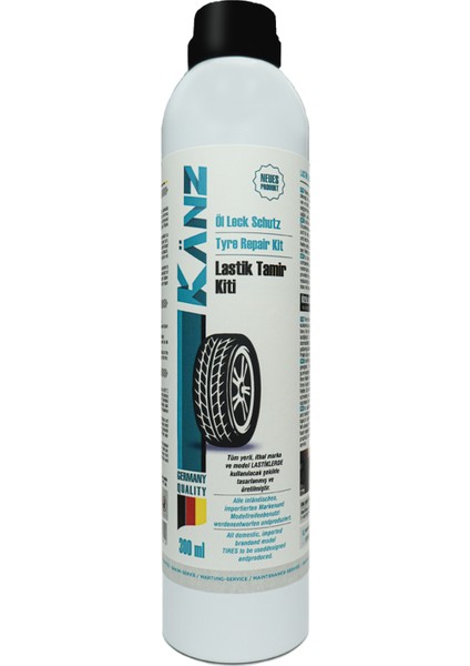 Lastik Tamir Kiti 300ML