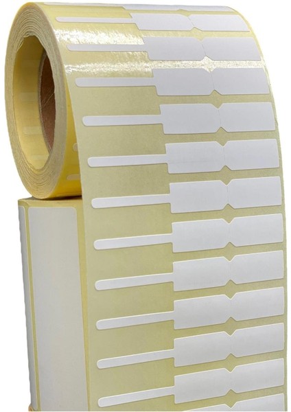 Kuyumcu Etiketi P.p. Opak 10X91 (1000 Etiket)