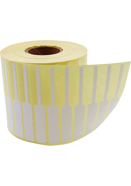 Kuyumcu Etiketi P.p. Opak 10X91 (1000 Etiket)