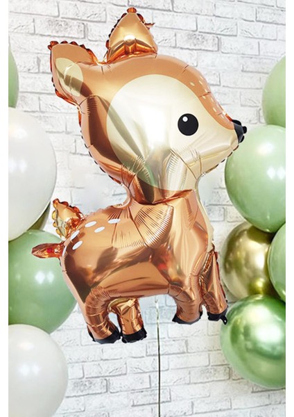 Ceylan Folyo Balon 80CM