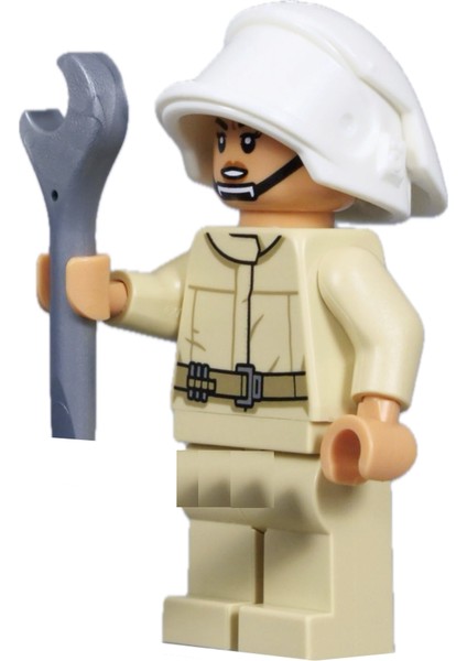 Star Wars - Rebel Crew Orijinal Minifigür