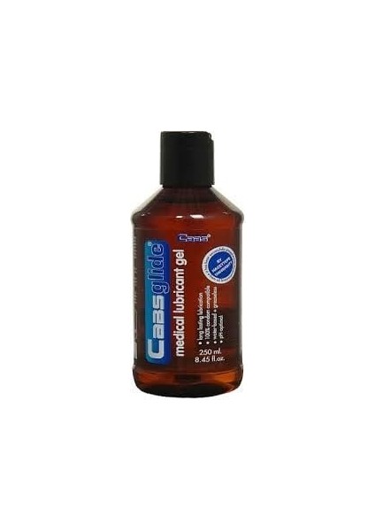 Cabsglide Medical Lubricant Gel 250 ml