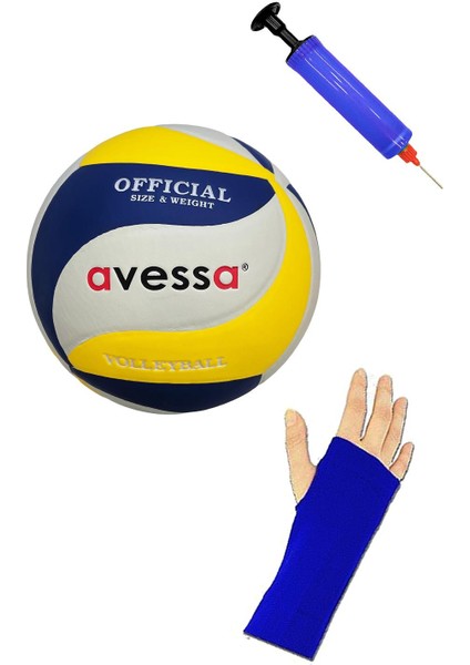 VLB-3000M 3lü Voleybol Top Set