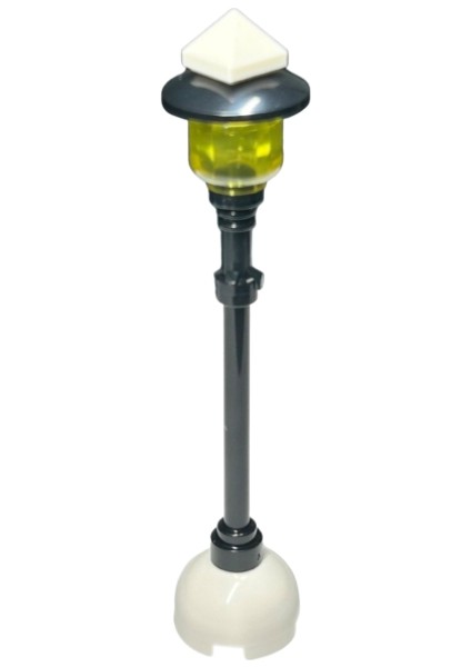 Harry Potter Mikro Yapılar - Day 16 - Lamp Post