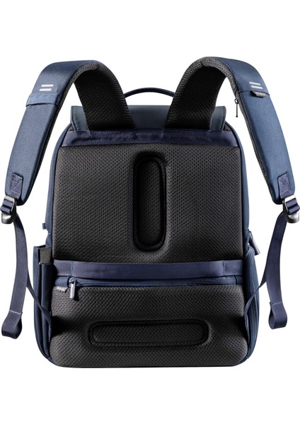 XD Design Bobby Soft Daypack Hırsızlık Önleyici Tasarım Lacivert Sırt Çantası 18 L