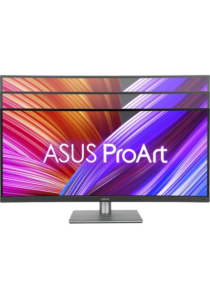 ASUS PROART PA34VCNV 34 KAVISLI IPS HDR 3440x1440 5MS  VESA 3YIL RJ45, EYECARE,%100 SRGB FLICKER-FREE,CERCEVESIZ,DUSUK MAVI ISIK YÜKSEKLİK AYARI USB-C PD90 W Monitör