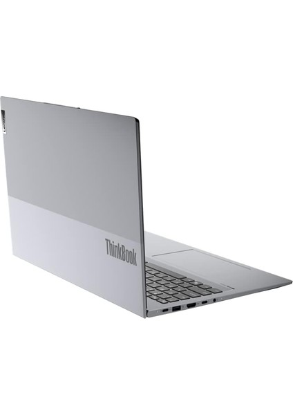 Thinkbook 16 Gen6 Irl Intel I5 1335U 32GB Ddr5 Ram 1tb SSD 16" Wuxga (1920X1200) WINDOWS11PRO Taşınabilir Bilgisayar TB21KH001ETR23+WEBLEGELSINÇANTA