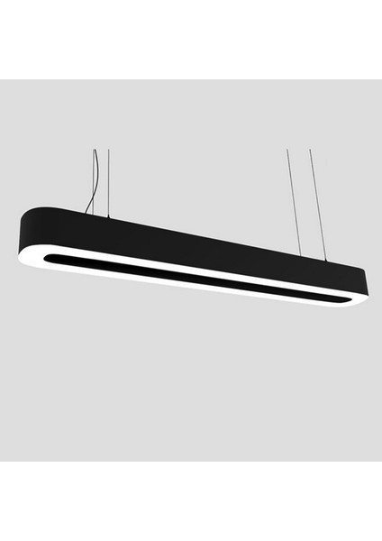 voxlamp lighting solutions Voxprod Sarkıt LED Avize 120X30 cm