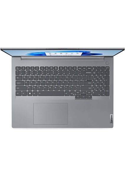 Thinkbook 16 Gen6 Irl Intel I5 1335U 32GB Ddr5 Ram 512GB SSD 16" Wuxga (1920X1200) WINDOWS11HOME Taşınabilir Bilgisayar TB21KH001ETR13+WEBLEGELSINÇANTA