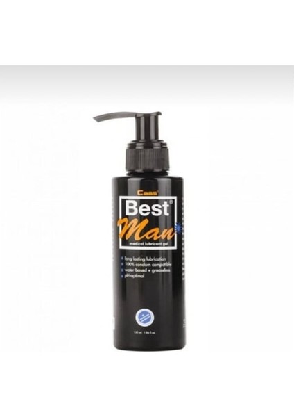 Bestman Medical Lubricant Gel 150 ml