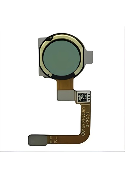 Oppo Realme 6i Parmak Izi Okuyucu Flex Yeşil