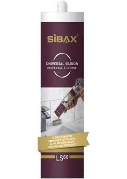 LS66 Sibax Üniversal Silikon 280 gr