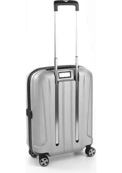 Unisex Valiz 56130125 Roncato Trolley Cabına Xs 55/20 cm Unıca Sılver indirimleri