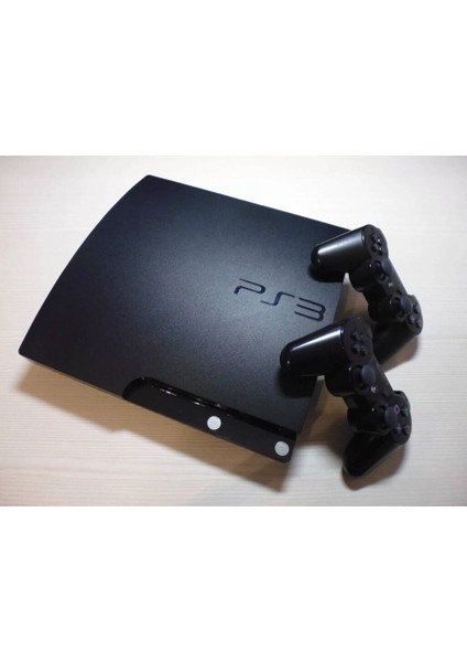 Playstation 3 Slim Kasa 500 GB 200 Oyunlu Yenilenmiş Game World Center