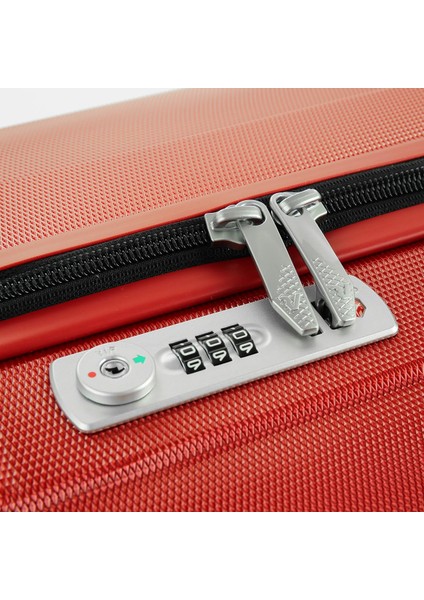 Unisex Valiz 56120169 Roncato Trolley Medıo M 72 cm Unıca Rubıno fiyatları