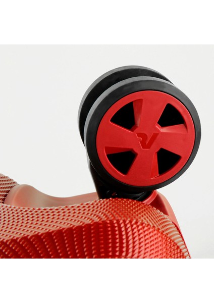 Unisex Valiz 56120169 Roncato Trolley Medıo M 72 cm Unıca Rubıno fırsatları