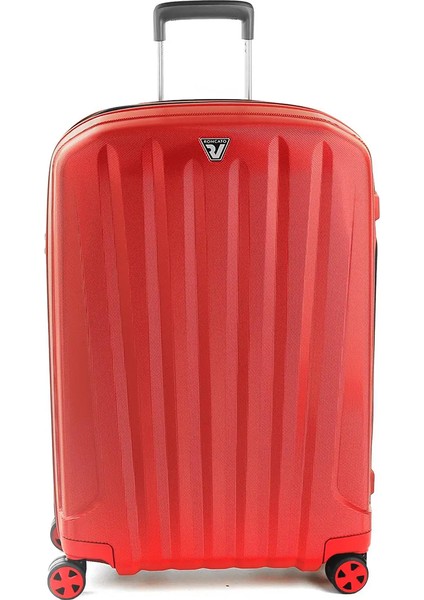 Unisex Valiz 56120169 Roncato Trolley Medıo M 72 cm Unıca Rubıno indirimleri