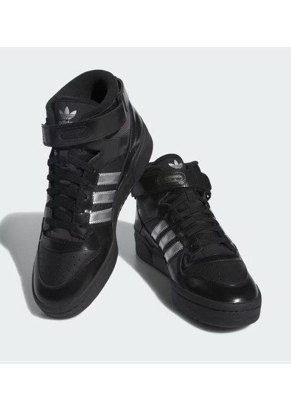 Forum 84 Mid x Heitor Siyah Erkek Spor Ayakkabı ID2824 I-53 modelleri