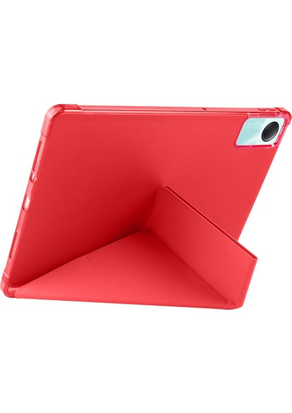 Xiaomi Redmi Pad Se Kılıf Kalem Bölmeli Standlı Smart Cover