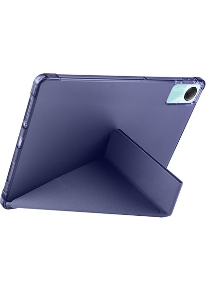 Xiaomi Redmi Pad Se Kılıf Kalem Bölmeli Standlı Smart Cover