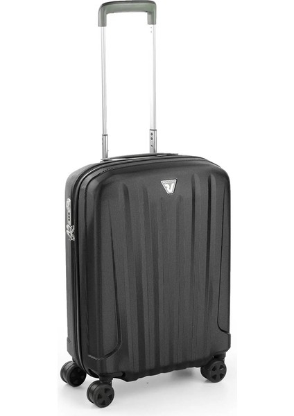 Unisex Valiz 56120101 Roncato Trolley Medıo M 72 cm Unıca Nero