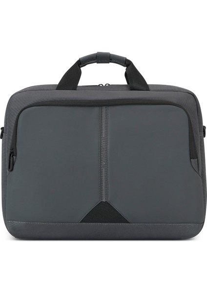 Unisex Evrak Çantası 41227322 Roncato Borsa Uffıcıo 2 Manıcı 1 Comp.(Pc 15.6/tablet) Clayton Antracıte