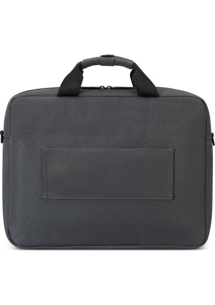 Unisex Evrak Çantası 41227322 Roncato Borsa Uffıcıo 2 Manıcı 1 Comp.(Pc 15.6/tablet) Clayton Antracıte