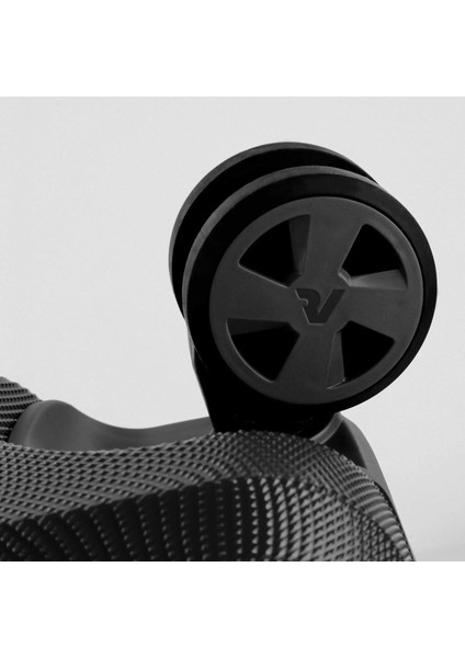 Unisex Valiz 56110101 Roncato Trolley Grande L 80.5 cm Unıca Nero indirimleri