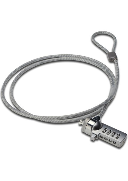 Notebook Emniyet Kilidi, Şifreli Kilit Mekanizmalı ednet Notebook Lock With Number Combination