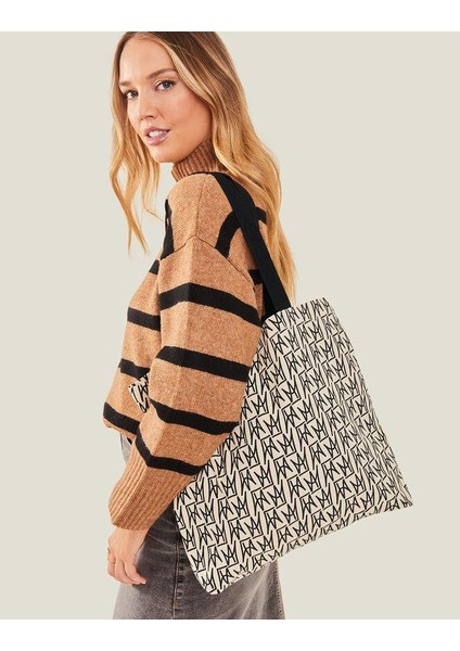 Taç Işlemeli Sağlam Askılı Alışveriş ve Omuz Çantası fırsatları