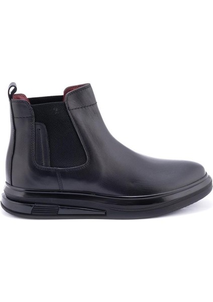18336 Ithal Taban Lastikli Chelsi Deri Erkek Bot