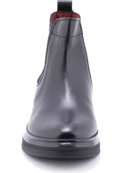 18336 Ithal Taban Lastikli Chelsi Deri Erkek Bot modelleri